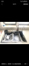 奈田（NTNO）厨房水槽大单槽洗菜盆一体盆304不锈钢加厚5.0压纹耐磨集渣洗碗槽 枪黑集渣大单槽+三挡抽拉龙头 75*46cm【台控下水-加厚5.0】 实拍图