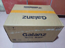 格兰仕（Galanz）复古微波炉 家用小型20L迷你 奶油风百搭复古 易清洁大平板 自动菜单 700瓦省电KAW0-SF2 实拍图