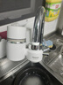 松下（Panasonic）净水器家用水龙头过滤器自来水过滤器水龙头过滤器家用厨房水龙头新升级款TK-EUNJN2S 一机三芯 实拍图