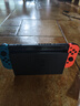 任天堂（Nintendo）【国内保税仓】Switch2/1代 OLED/续航加强日版/港版便携家用ns体感游戏机掌机 日版续航红蓝+健身环大冒险(保税仓） 实拍图