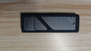 绿联 M.2 NVMe/SATA双协议移动硬盘盒 Type-C/USB3.2外接SSD固态硬盘 适用笔记本苹果17/Macmini外置盒 实拍图