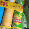 乐事（Lay's）无限薯片 104g*3罐 组合装（黄瓜+原味+青柠） 休闲零食 实拍图