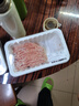 【180天白猪】冷鲜猪肉馅（肥瘦比约2：8）300g 实拍图