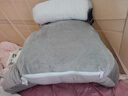 京冇靠枕床头靠背垫床上靠枕软包床头沙发床靠垫宿舍靠枕抱枕护腰靠垫 实拍图