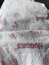 好奇（Huggies）铂金装小桃裤纸尿裤L120片(9-14kg)大号尿不湿【透爽散热】 实拍图