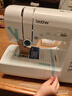 兄弟（brother）GP60X家用电动缝纫机全自动多功能小型带锁边智能平车自营旗舰店 实拍图