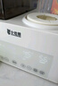 小壮熊恒温水壶紫外线奶瓶消毒体温奶暖奶器三合一自动摇奶加热奶器婴儿 实拍图