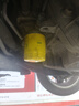 曼牌（MANNFILTER）机油滤清器机油滤芯W712/73M W7155马自达368/福克斯麦柯斯蒙迪欧 实拍图
