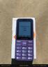金立（Gionee）老年机4G全网通老年人手机全新款超长待机 大字体大声音大按键学生老人专用备用功能机G510 紫色 实拍图