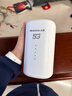 纽曼5G无线路由器随身WiFi6移动免插卡cpe多网通千兆双频车载便携式高速上网卡全国通用流量2025款 实拍图