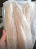 禧美海产 冷冻深海鳕鱼柳净重2斤 去皮去刺纯肉 4-6袋独立装 海鲜狭鳕 实拍图