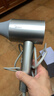 美的（Midea）5亿等离子护发电吹风 家用负离子吹风筒 1800W大功率便携吹风机FJ308银 国家补贴 节日/生日礼物 实拍图