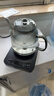 奥克斯（AUX）【匠心手作】全自动上水电热水壶 茶台烧水壶一体 茶桌茶几茶盘泡茶专用恒温1.2L电茶炉316L不锈钢 实拍图