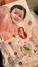 好奇（Huggies）铂金装小桃裤纸尿裤S96片(4-8kg)新生儿小号尿不湿【透爽散热】 实拍图