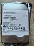 西部数据（WD）18TB企业级氦气机械硬盘HC555 SATA 7200转512MB CMR垂直 服务器硬盘 3.5英寸WUH722018CLE6L4 实拍图