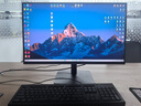华为MateView SE 27英寸电脑显示器 2K分辨率  100Hz高刷 /IPS全面屏/300nit高亮度 标准版 实拍图