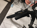 洛克兄弟（ROCKBROS） 自行车挡泥板山地车挡雨板26寸27.5加宽长除泥瓦单车装备 黑色加宽 晒单实拍图