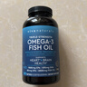 Viva Naturals美国进口高纯度rTG结构深海鱼油DPA天然omega3欧米伽3软胶囊180粒 实拍图