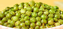 甘源蒜香味青豌豆青豆豌豆粒坚果炒货办公室休闲零食特产小吃豆豆285g 实拍图
