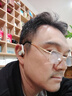 QY【2025最新款丨柏林之声】耳机蓝牙骨传导概念开放式自挂耳真无线不入耳运动跑步降噪耳夹长续航营 肤升级版【全景音效丨续航翻倍】 【开放不漏音丨舒适久戴不痛】 实拍图