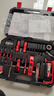 德力西电气（DELIXI）多功能锂电钻套装家用工具箱五金电工木工专用维修套装 实拍图
