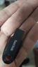 闪迪（SanDisk）64GB USB3.2 U盘 CZ550黑色 读速100MB/s 安全加密 数据恢复 学习办公电脑车载 高速大容量优盘 实拍图