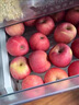 佳农 烟台红富士苹果 9-12粒装 单果200g以上 生鲜水果礼盒 实拍图