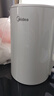 美的（Midea）电热水壶家用烧水壶小容量 0涂层 食品级304不锈钢 双层防烫 全钢无缝  1.5L容量 1566 实拍图