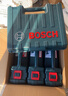 博世（BOSCH）手电钻冲击钻家用600瓦钻墙打孔升级款GSB600RE多功能工具套装 实拍图
