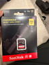 闪迪（SanDisk）512GB SD内存卡 4K V30 U3 C10 相机存储卡 读速200MB/s 写速140MB/s 微单/单反相机内存卡 实拍图