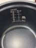 东芝（TOSHIBA）14重安全保护智能安全电压力锅 家用电高压锅 电饭锅4-5人电饭煲高压电饭锅4.8L PC-48MRSC(W) 实拍图