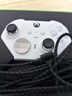 微软（Microsoft）Xbox无线游戏手柄 Elite 2精英2代二代 白色青春版 无线控制器 蓝牙 PC/平板/手机 Steam 明末 实拍图