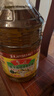 鲁花 【保真菜籽油】食用油 低芥酸特香菜籽油 6.18L   物理压榨 实拍图
