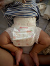 好奇（Huggies）铂金装小桃裤成长裤XXL74片(15kg以上)尿不湿【透爽散热】 实拍图