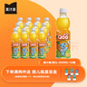可口可乐（Coca-Cola）美汁源酷儿 Qoo 橙味果汁饮料 450ml*12瓶 新老包装随机发货 实拍图