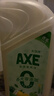 斧头牌（AXE）柠檬鸭屎香果蔬餐具净洗洁精1.01kg*3（泵+补补）6大零添加 实拍图