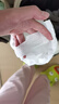 好奇（Huggies）金装纸尿裤M162片(6-11kg)尿不湿【速干不易红】 实拍图