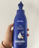 妮维雅（NIVEA）孙颖莎同款保湿滋润防干燥身体乳女士深层润肤乳液400ml 实拍图