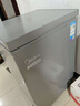 美的（Midea）100L/143L/200升KMF系列家用囤货小冷柜冰箱专利减霜冷藏冷冻两用一级能效母乳冰柜国家补贴 【BD/BC-100KMF(E)】 100L 实拍图