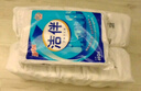 洁伴卫生纸 纸巾厕纸平板纸手纸家用实惠装厕所草纸 460g*9包装 实拍图