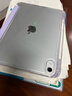 Apple/苹果 iPad11英寸 A16芯片2025年款 平板电脑 (128GB WLAN版/学习办公娱乐)银色 实拍图