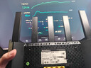 Tenda腾达路由器WiFi7【云霄BE5100】千兆穿墙王信号增强无线超强2.5g网口家用电竞放大器立式BE6L Pro 实拍图
