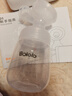 波咯咯（bololo）双边吸奶器电动无痛全自动吸乳微震通乳大吸力挤奶拔奶器 【新·智能旗舰】微震Z30吸奶器 实拍图