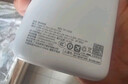 品胜【3C认证】22.5W超级快充20000mAh大容量充电宝可上飞机便携移动电源适用苹果17promax小米华为白 实拍图