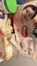 好奇（Huggies）铂金装小桃裤成长裤XXL74片(15kg以上)尿不湿【透爽散热】 实拍图