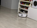 石头（roborock）扫地机器人扫拖一体 P20 Ultra 扫拖洗烘一体机热水洗拖布擦地拖地洗地机P20极光增强【升级版】 实拍图
