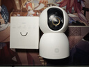 小米智能摄像机C700 800万像素4K超清监控家用摄像头360度全景婴儿监控手机远程监控器宠物高清带夜视 实拍图