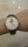 天梭（TISSOT）手表 力洛克系列男表 瑞士自动机械男士皮带腕表商务表生日礼物 实拍图