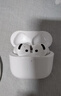 Viken【华强北顶配丨Air4代降噪款】蓝牙耳机适配苹果无线2025新款半入耳式金榜iphone17/16/15/14pods4 【原版正装全功能主动降噪版】 【主动降噪+空间音頻+三真电量】 实拍图