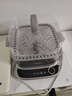 美的（Midea）多功能锅家用电蒸锅电煮锅电火锅 炖蒸涮煮一体机 3层大容量 不锈钢蒸箱 MZ-ZGE2323ZD2 实拍图